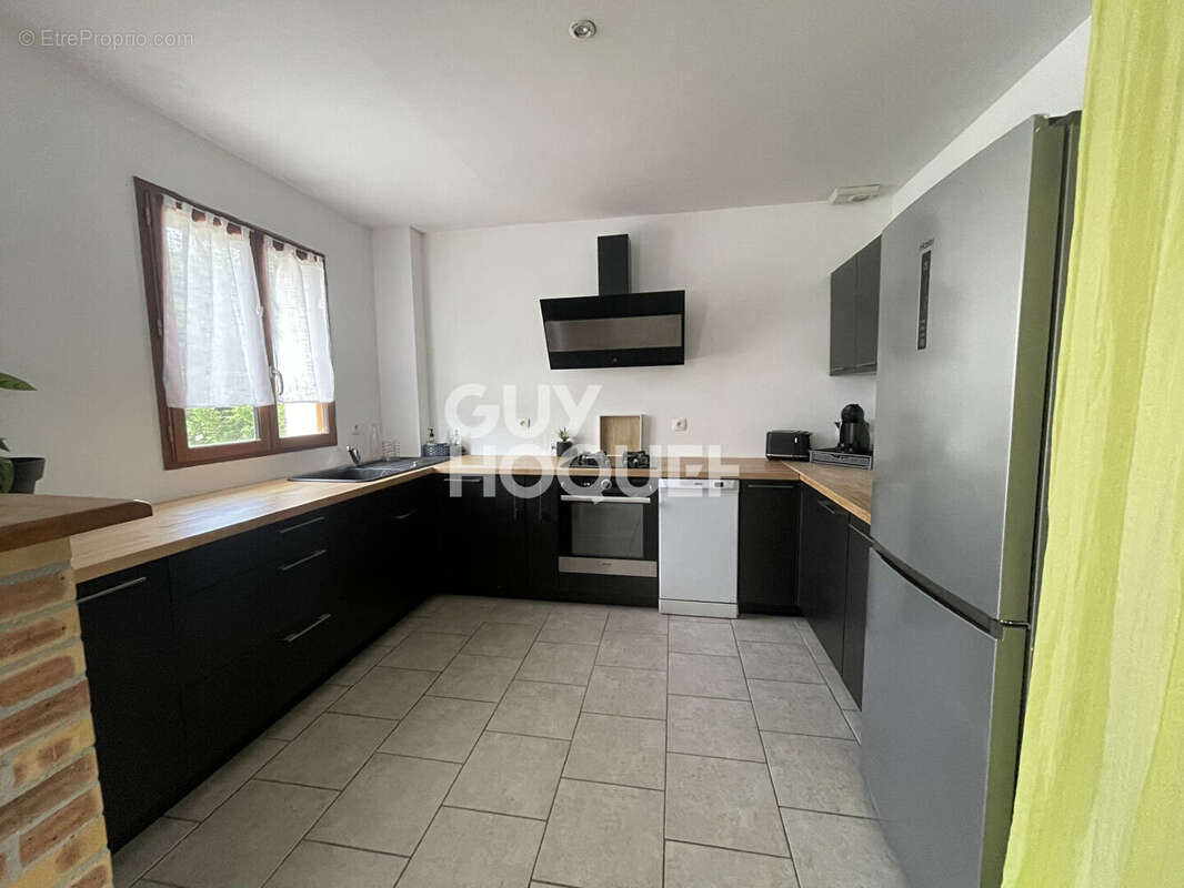 Maison à vendre proche Ezy-sur-Eure  avec jardin de 1 000 m² , Idéal premier achat - photo 4