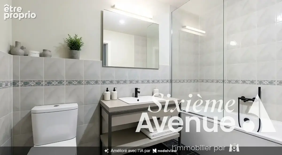 Appartement Saint Priest 5 pièce(s) 98m² - photo 6
