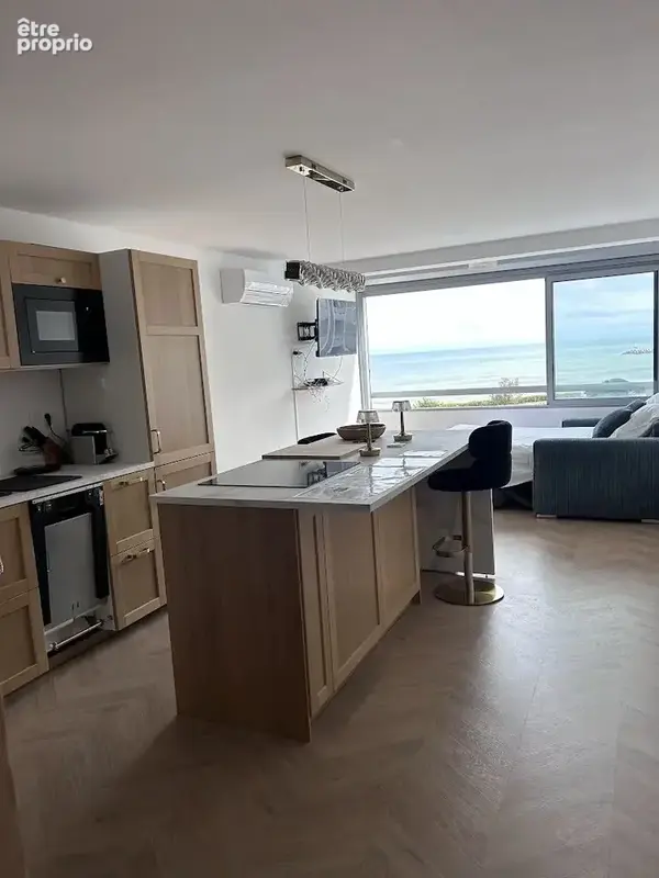 Appartement 1 pièce 34 m² à vendre à Le Barcares (66420) - photo 2