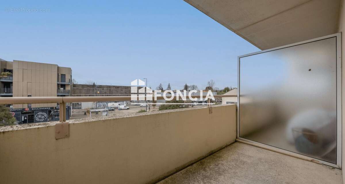 Appartement à BLANQUEFORT