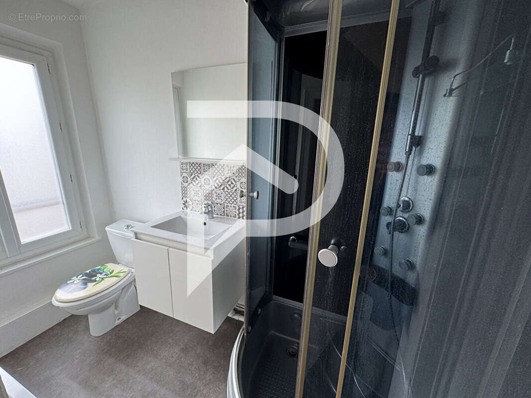 Maison à VERNEUIL-SUR-AVRE