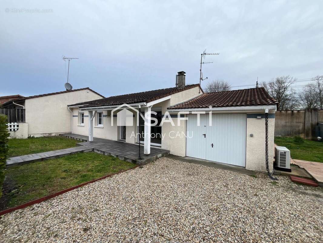 Photo 8 - Maison à BLANQUEFORT