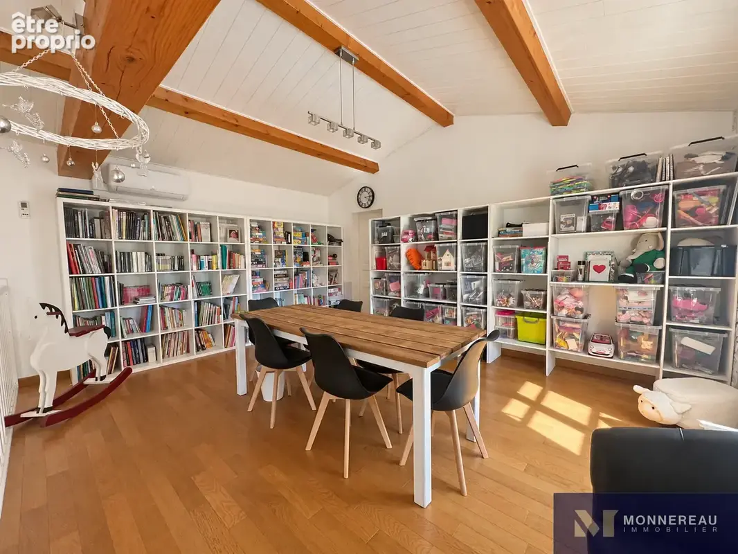 Magnifique maison de caractere avec piscine a saintes - photo 7