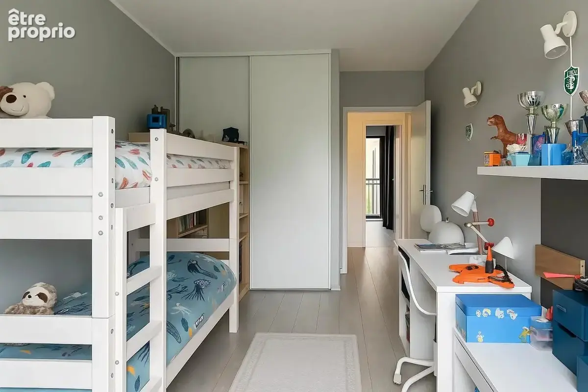 Appartement traversant 3 pièces standing– la varenne-saint-hilaire – terrasse, cave, box - photo 6