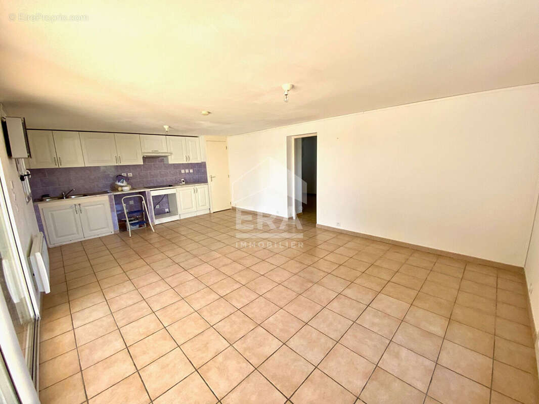 Appartement 67m² à les pennes-mirabeau - photo 3