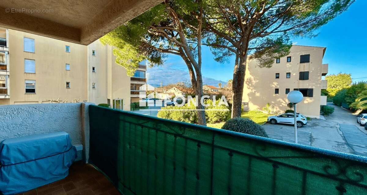 Appartement à FREJUS