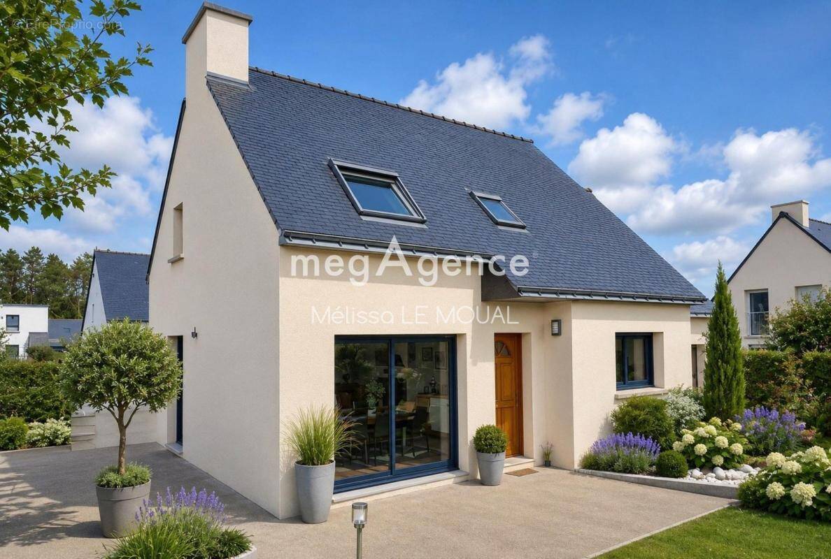 Maison à KERVIGNAC