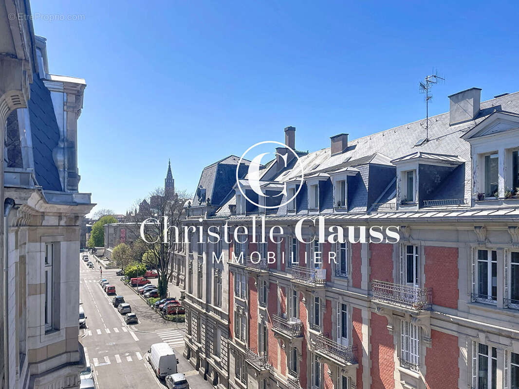 Appartement à STRASBOURG