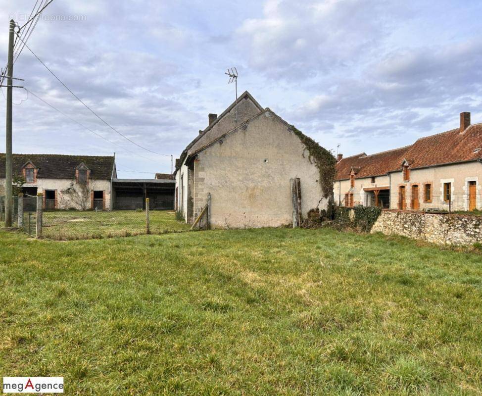 Maison à GY-EN-SOLOGNE