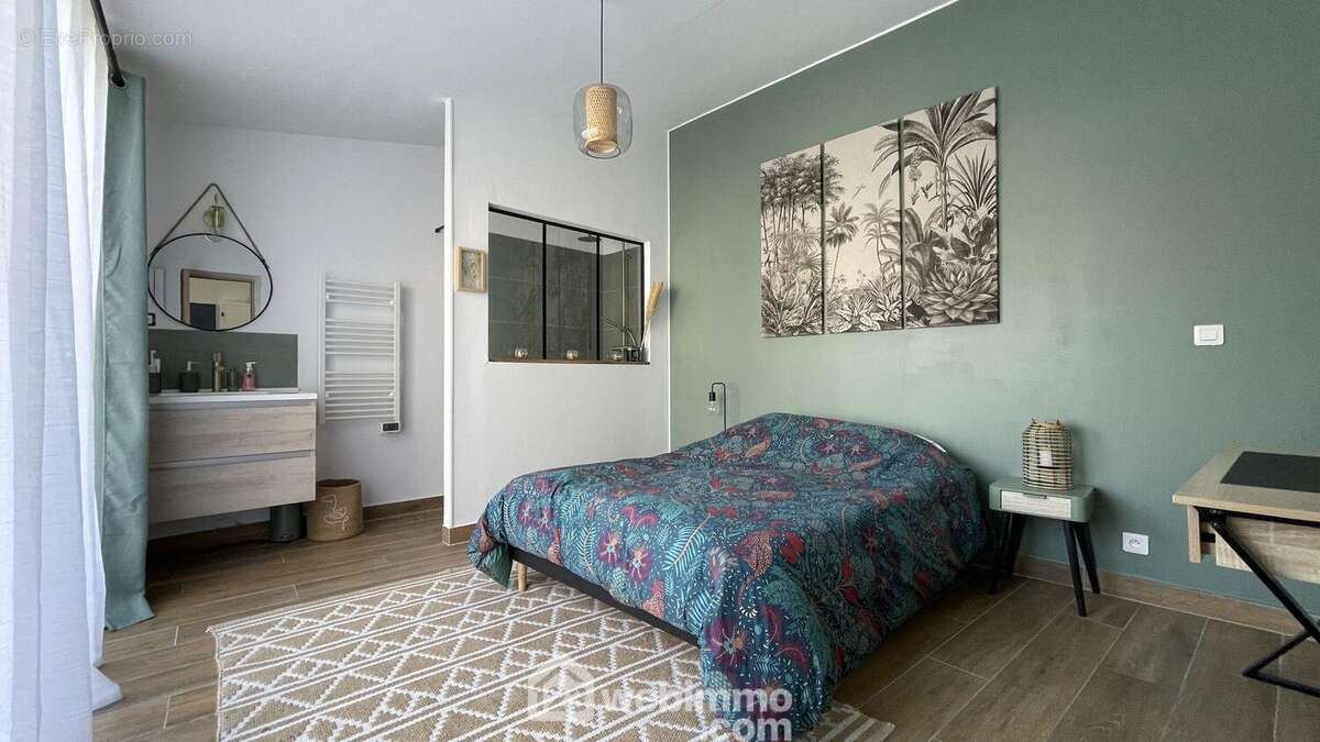 ?suite parentale sur terrasse? - Appartement à SAINT-MAUR-DES-FOSSES