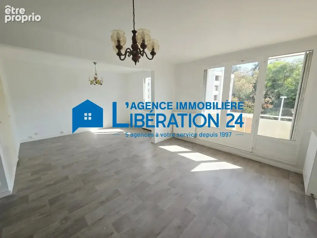Appartement à RIVE-DE-GIER