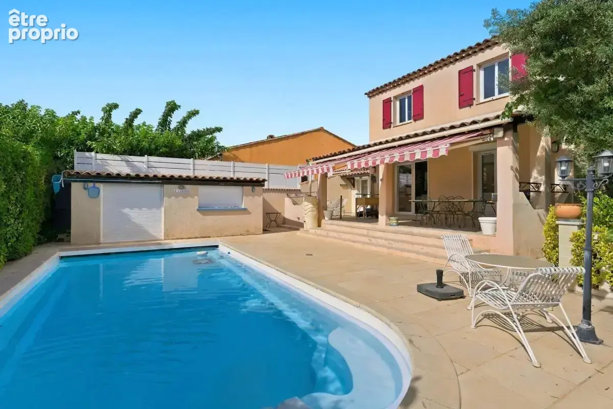 Maison à SANARY-SUR-MER