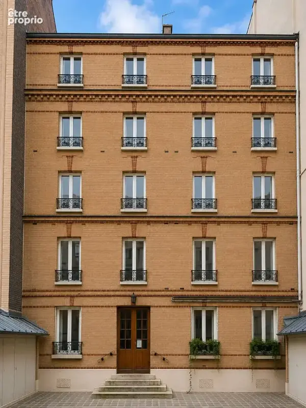 Appartement à PARIS-15E