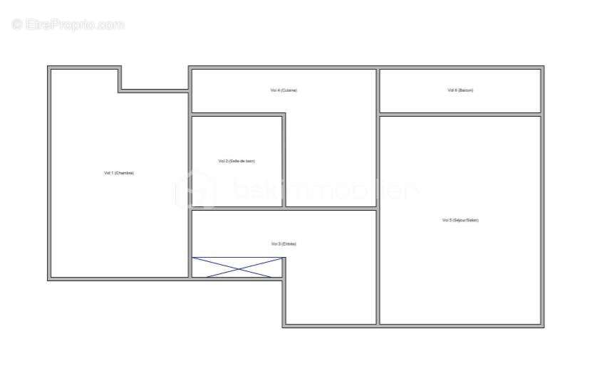Appartement à LIMOGES