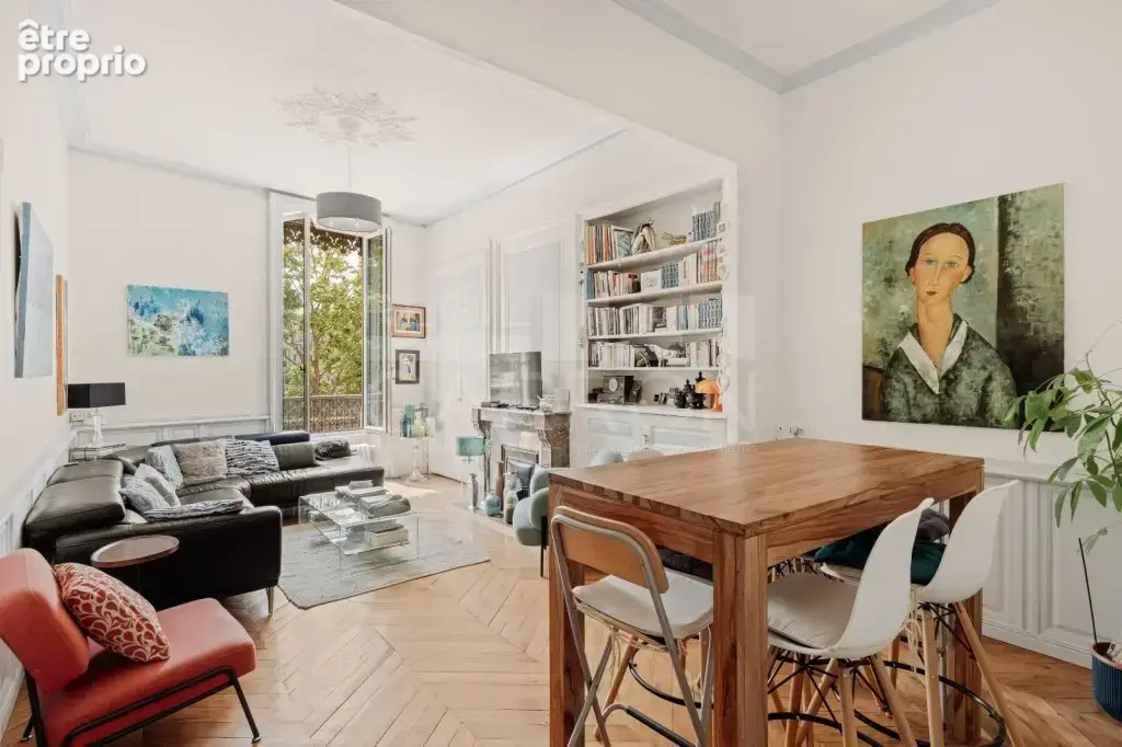 Appartement à LYON-4E