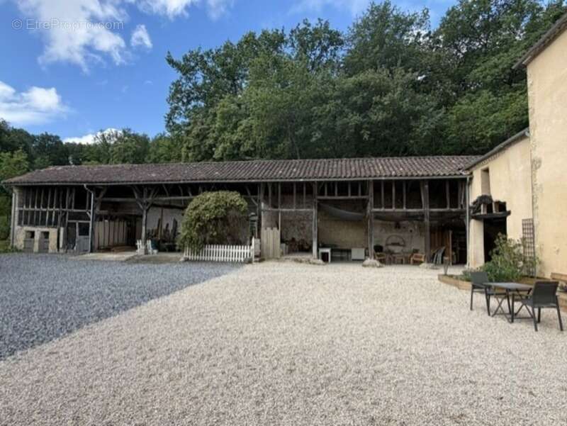 Maison à PLAISANCE