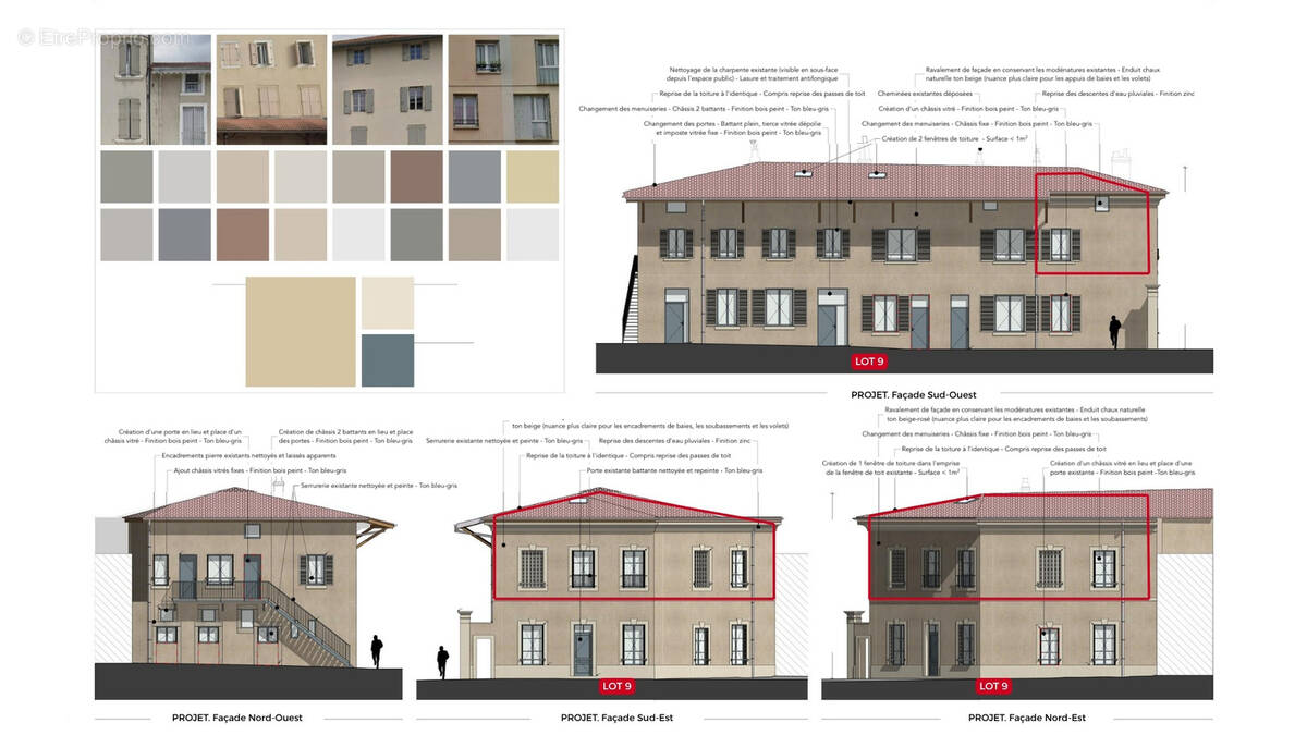 Appartement à SAINT-MARCELLIN