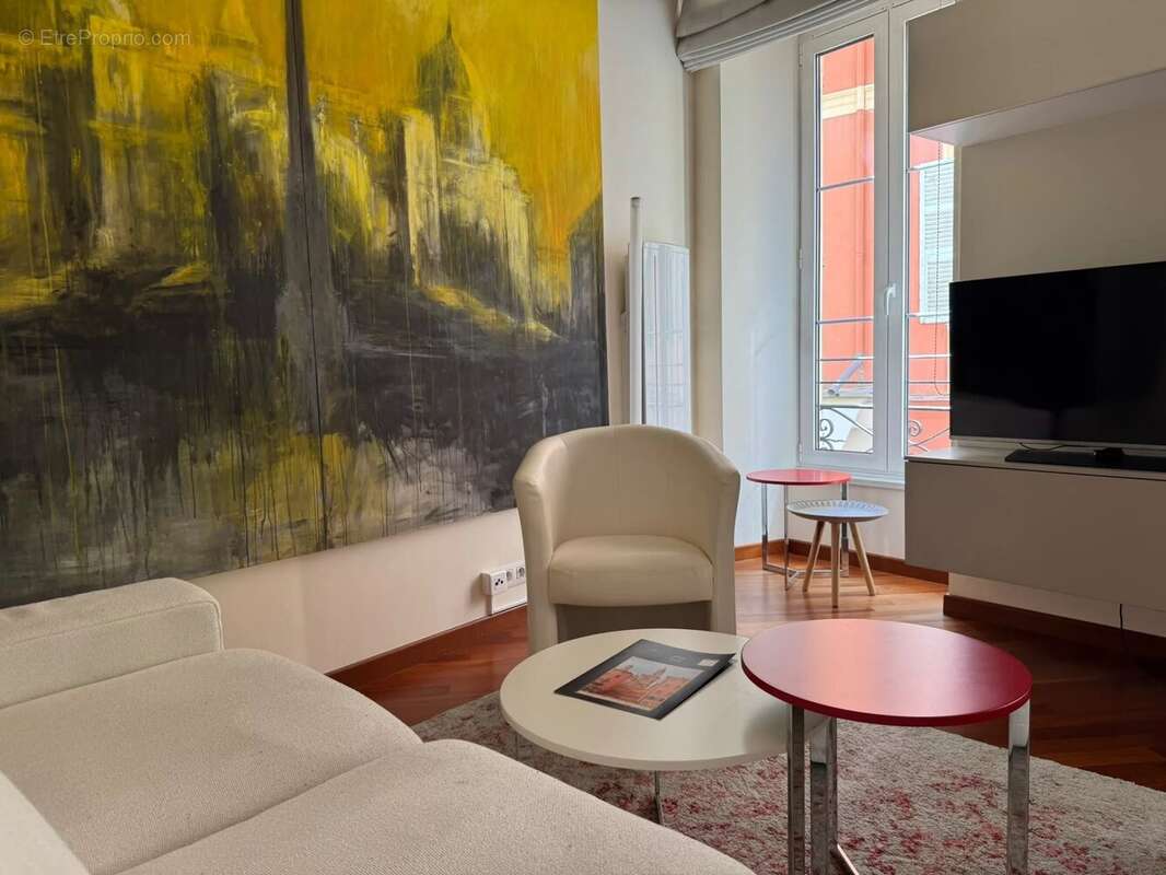 Appartement à MENTON