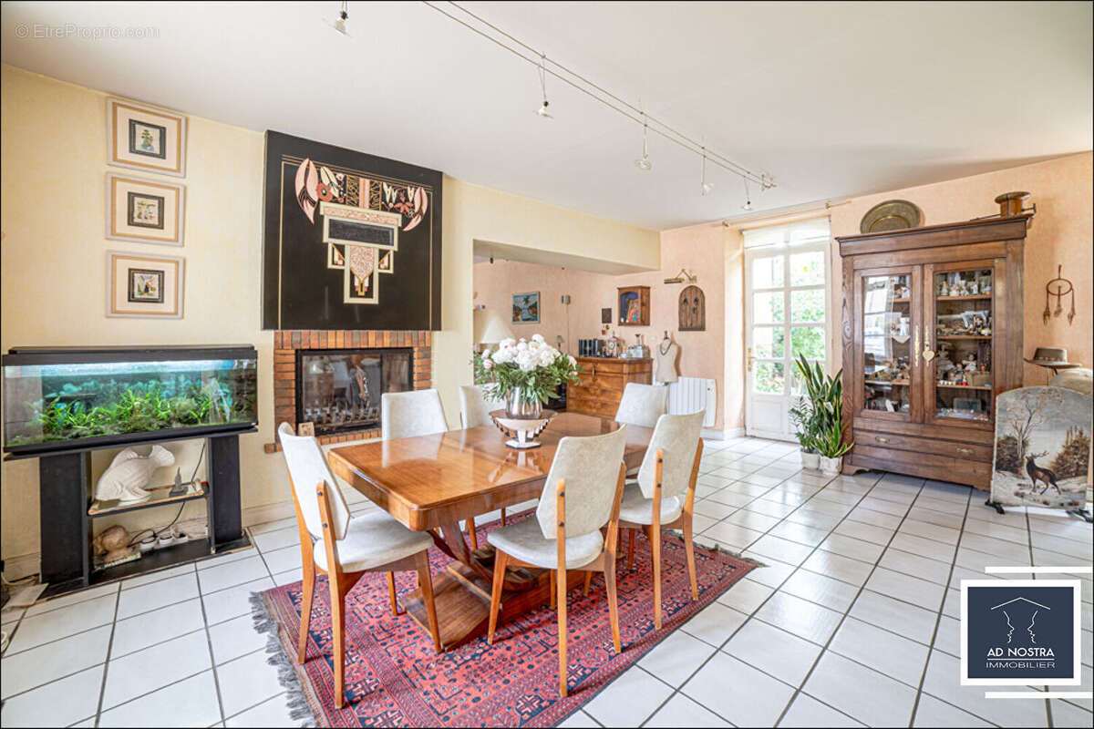 Maison à L'HERMITAGE