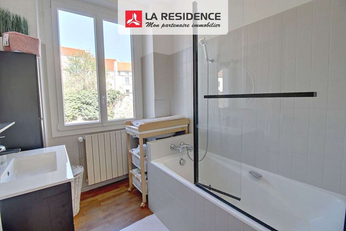 Maison à CONFLANS-SAINTE-HONORINE