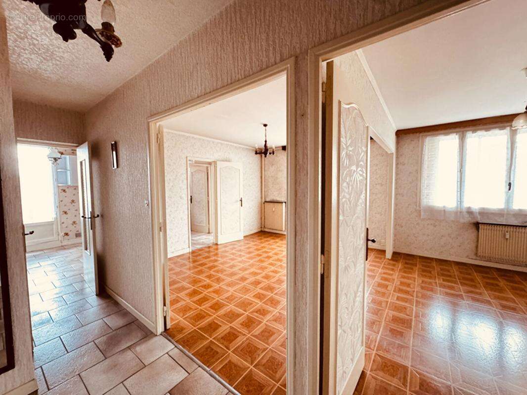 Appartement à ROANNE