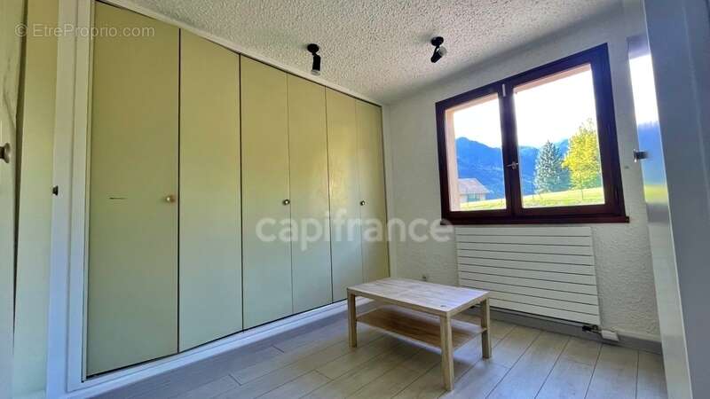Appartement à LA CHAMBRE