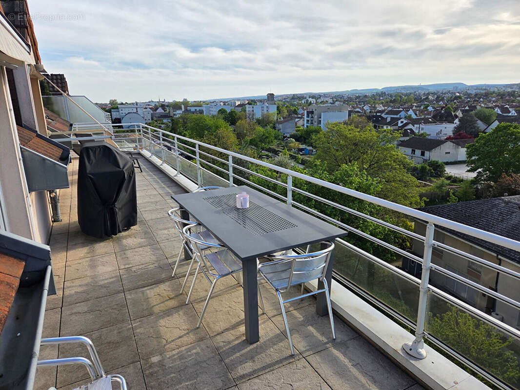 Appartement à DIJON
