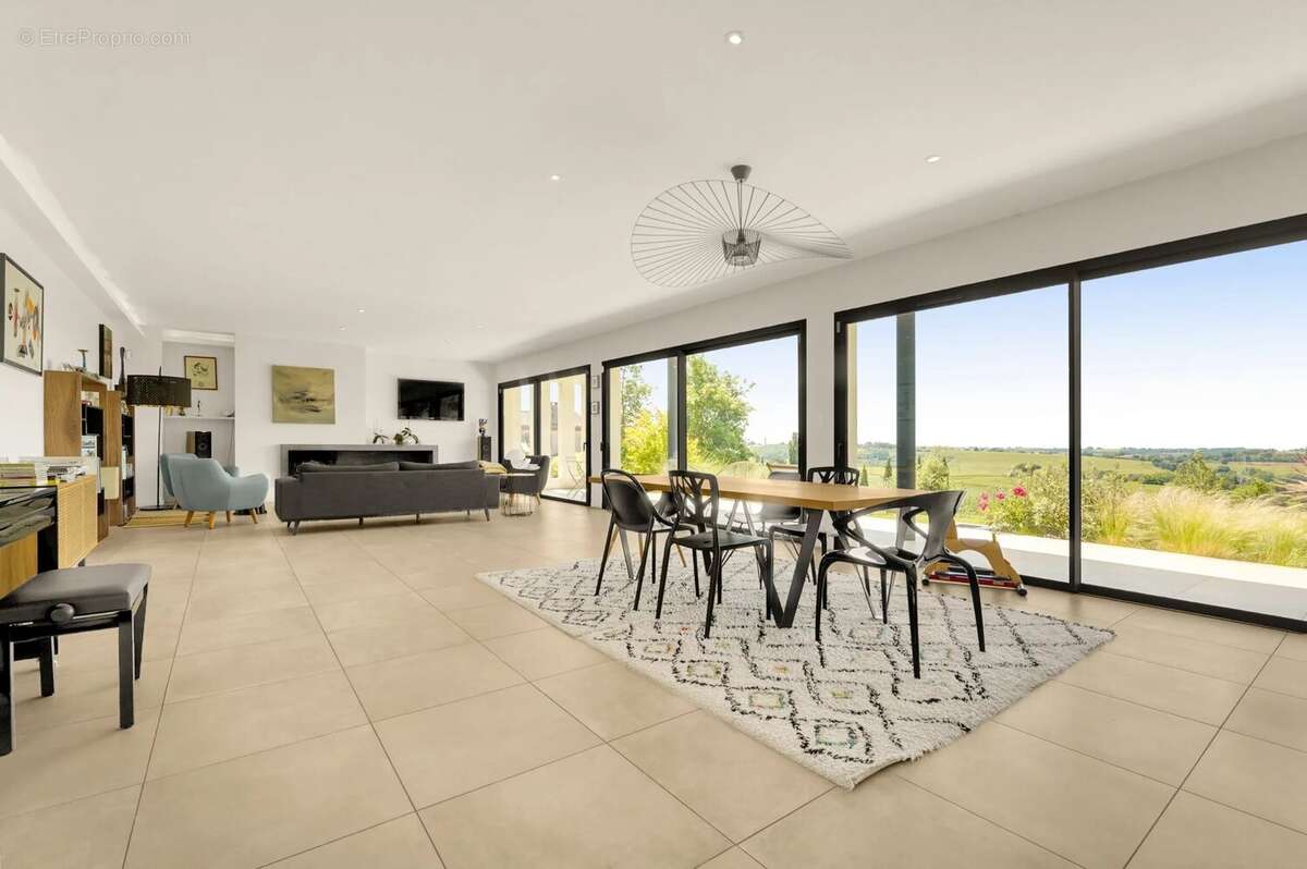 Maison à VIEILLE-TOULOUSE