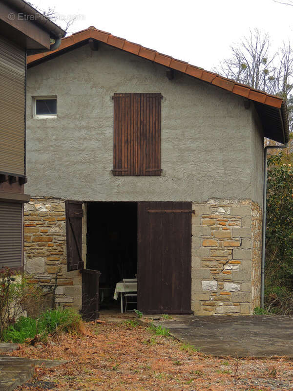 Maison à SALIES-DE-BEARN