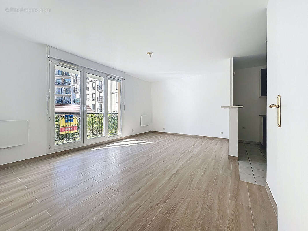 Appartement à MEAUX