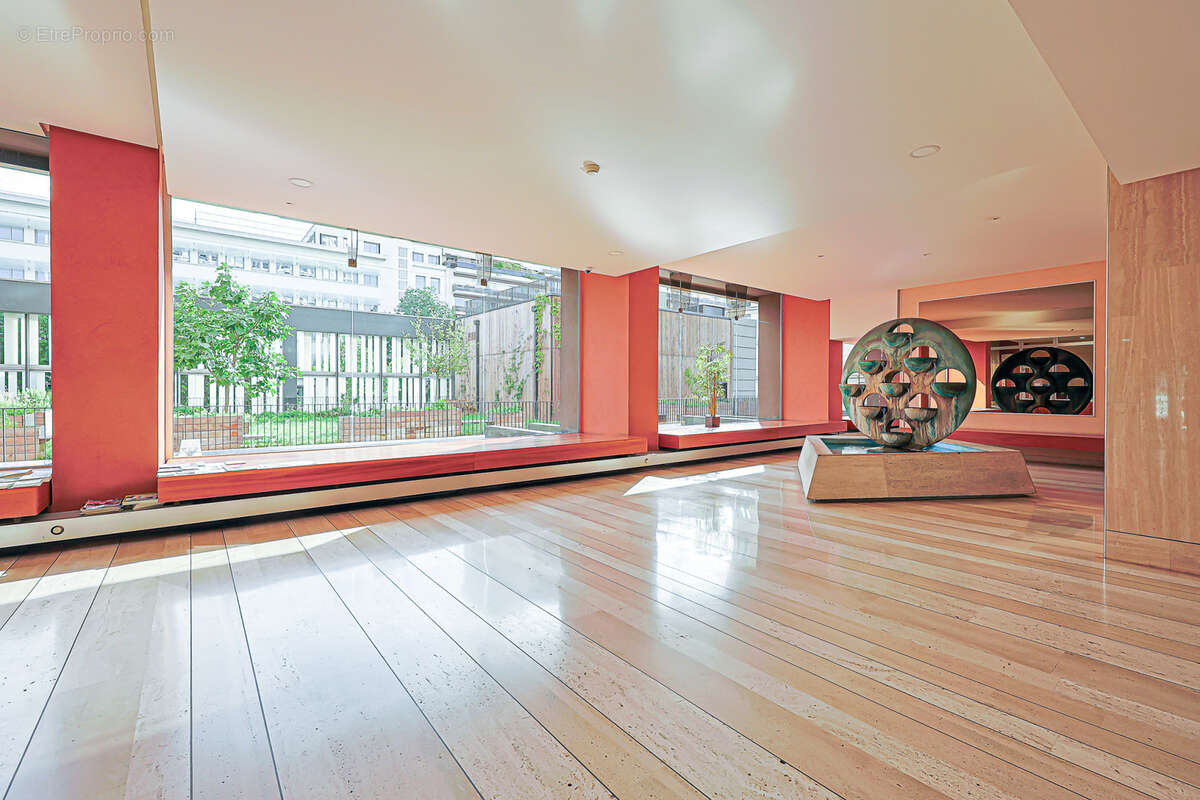 Appartement de quatre pieces - photo 17