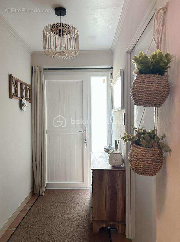 Maison à MERY-SUR-OISE