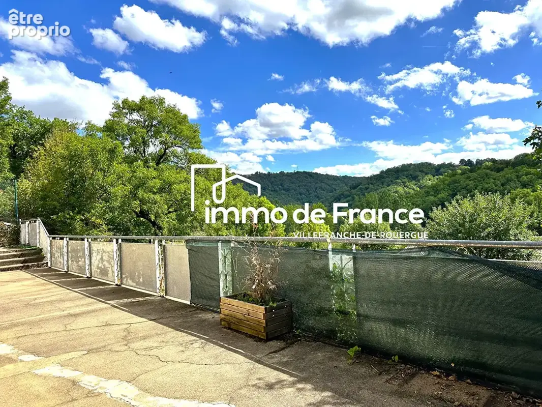 Villefranche de Rouergue, maison en pierre 2 chambres 69 m2 - photo 12