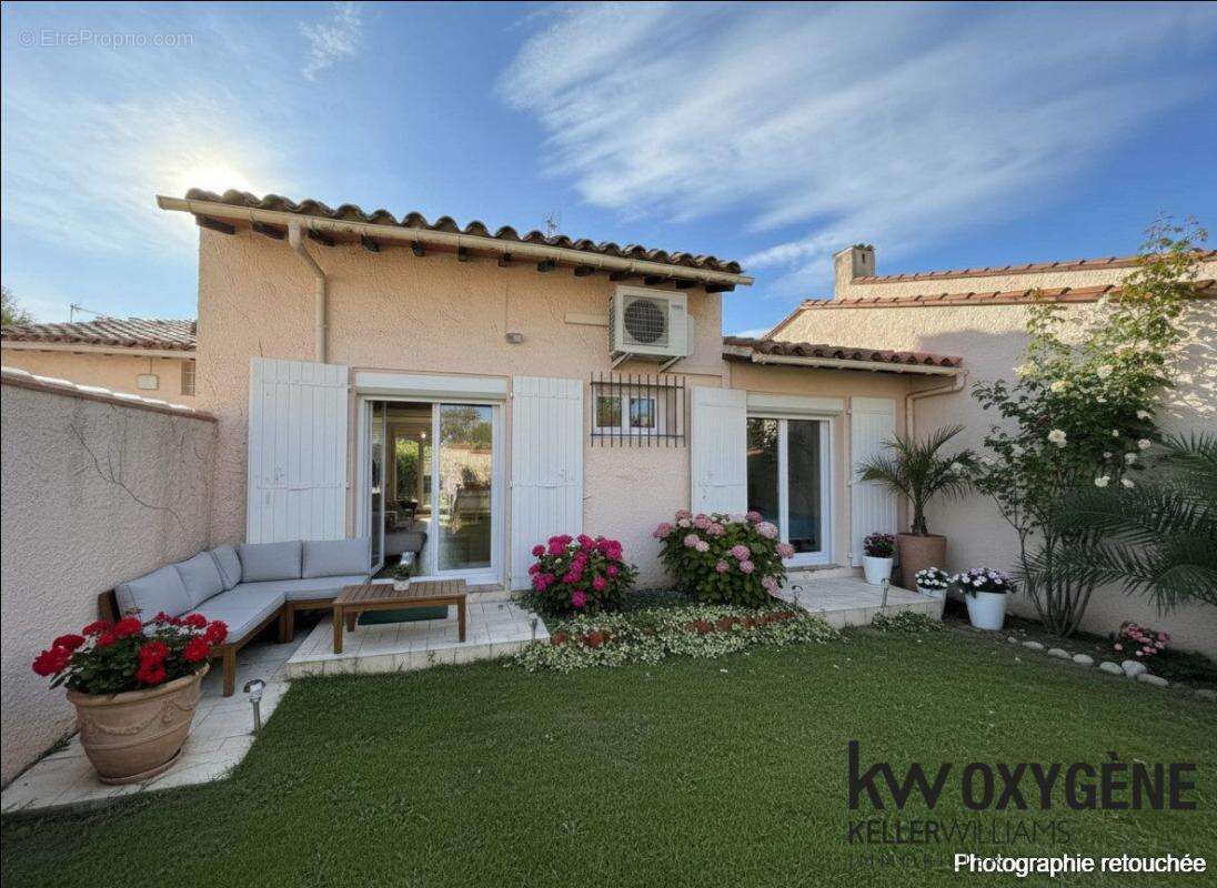 Maison à SAINT-CYPRIEN