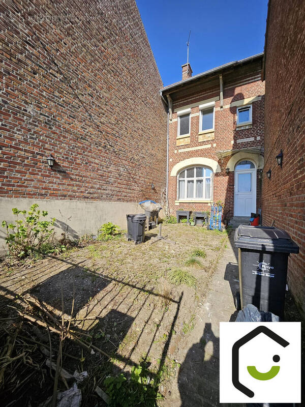 Maison à MONTDIDIER