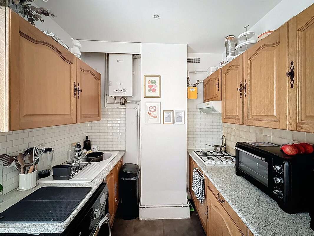 Appartement à MAISONS-ALFORT
