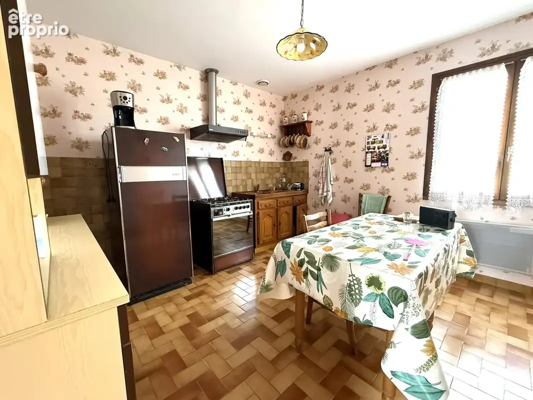 Maison de 144 m2 viager occupe à descartes - photo 4