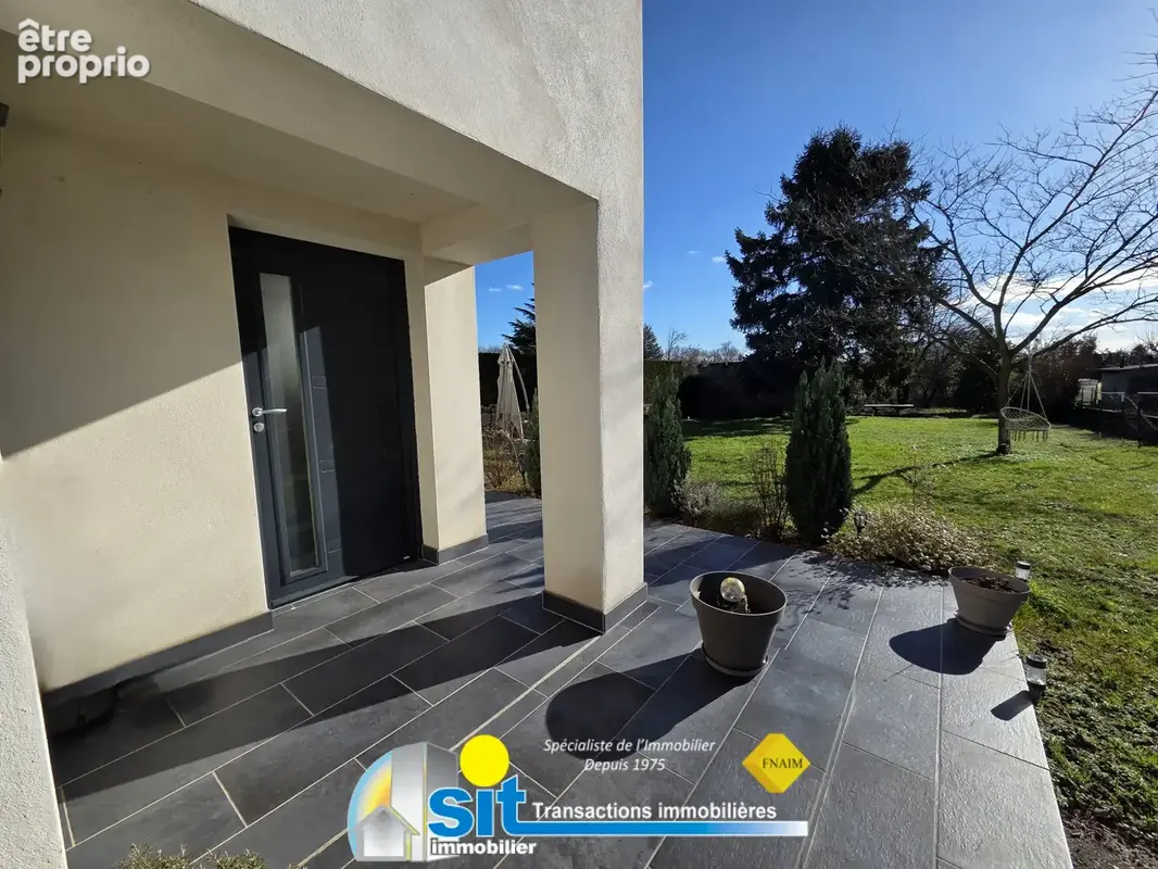 Hauteurs de Roussillon   Maison familiale avec possibilité de deux espaces de vie - photo 5