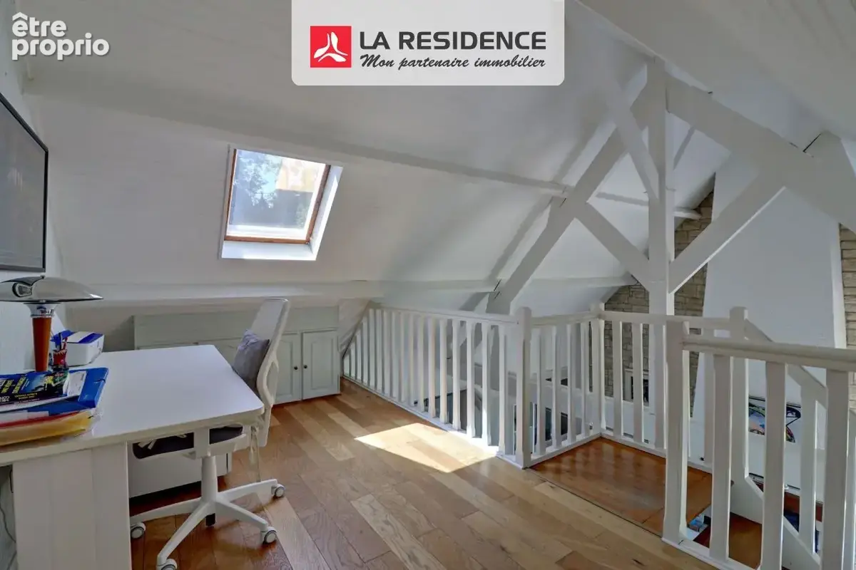 Maison 6 pièces 174 m² à vendre à Bazemont (78580) - photo 7