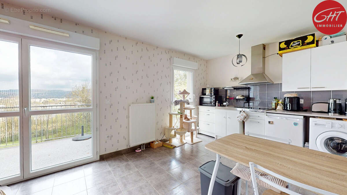 Appartement à BESANCON