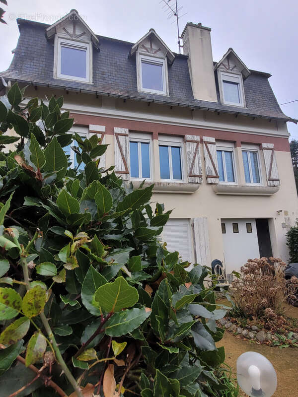 Appartement à SAINT-QUAY-PORTRIEUX