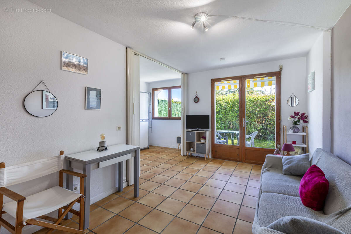 Appartement à HENDAYE