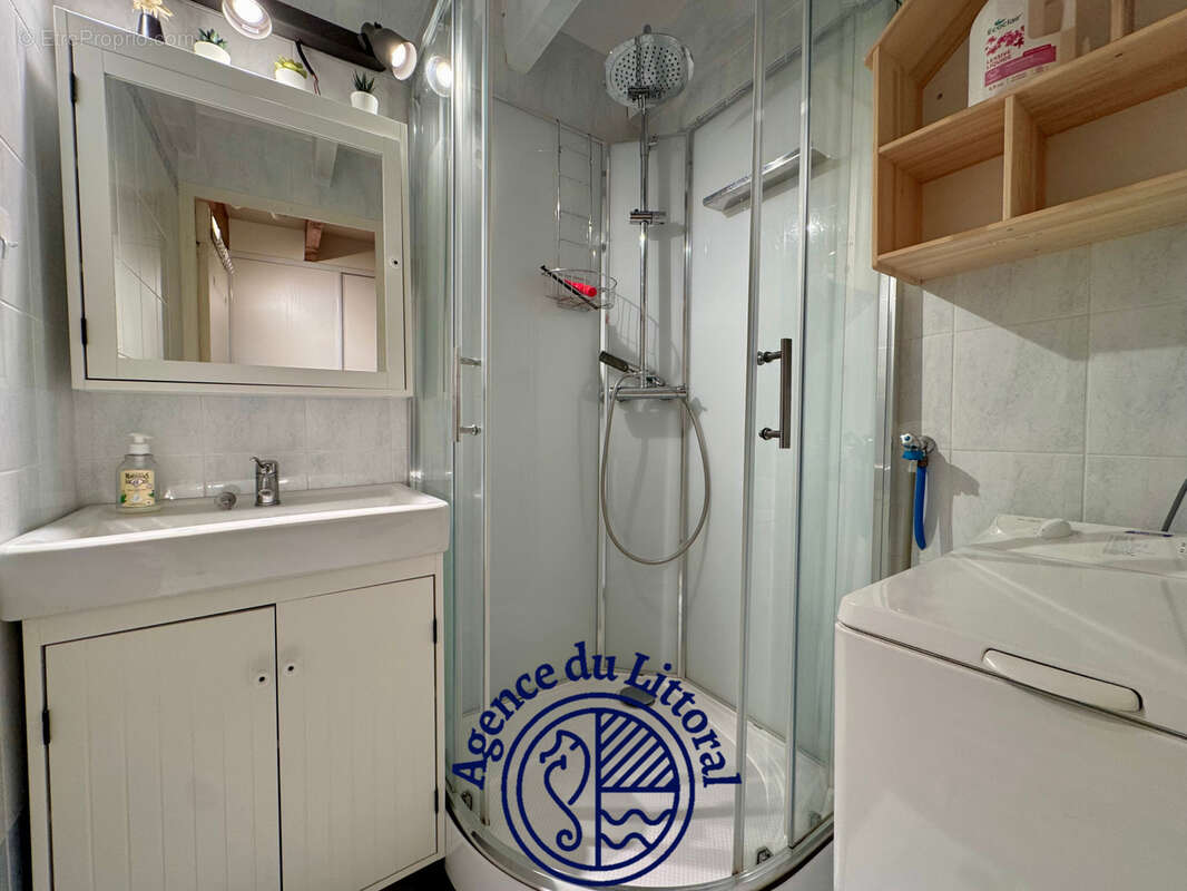 Appartement à SAINT-GEORGES-DE-DIDONNE