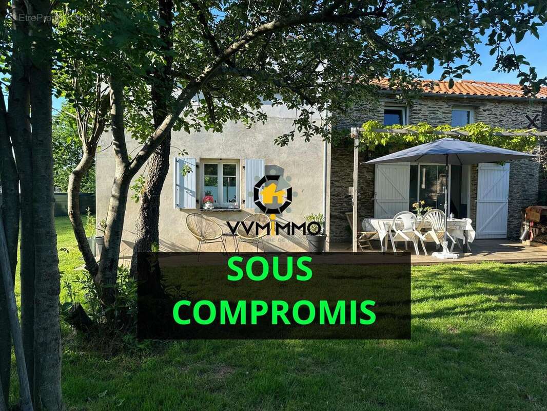 Maison à SAINT-MARS-DU-DESERT