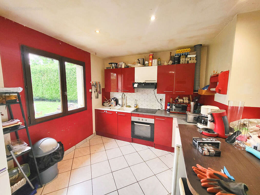 ELINCOURT Pavillon individuel plain pied - photo 4