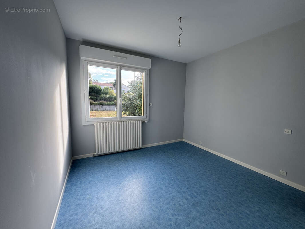 Maison à LE LOROUX-BOTTEREAU