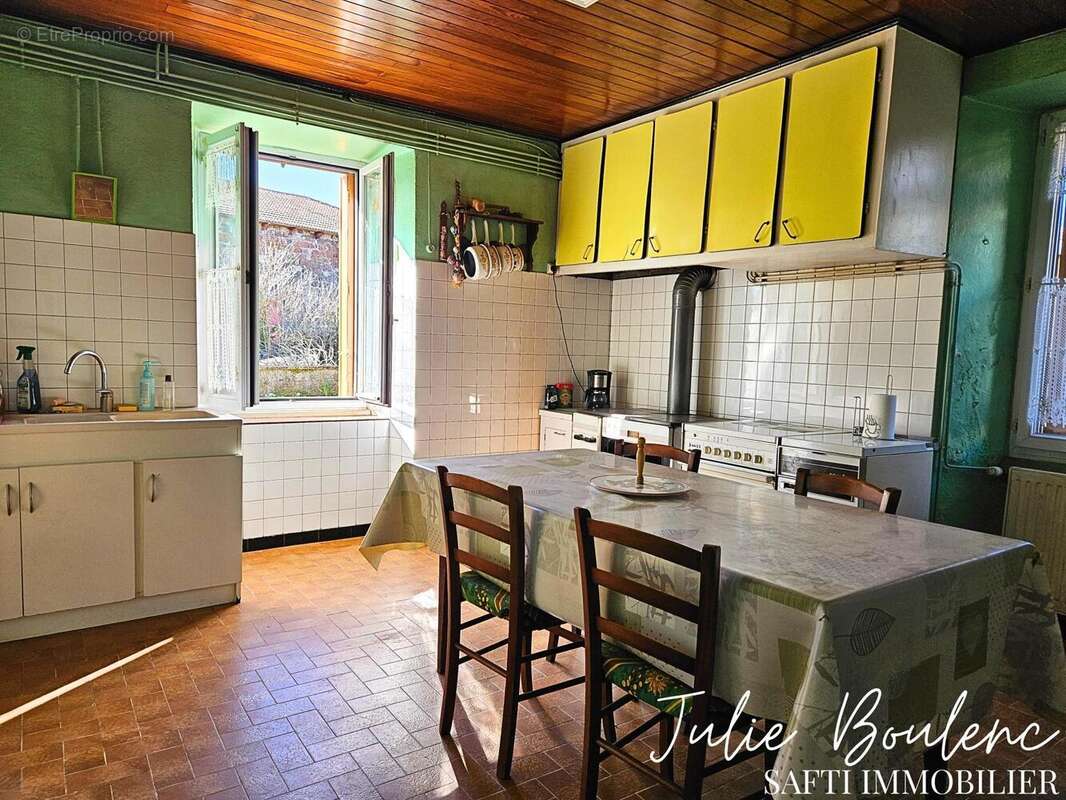 Photo 8 - Maison à COUCOURON