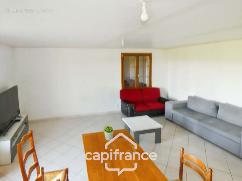 Maison à vendre 8 pièces BRUAILLES (71) - photo 4