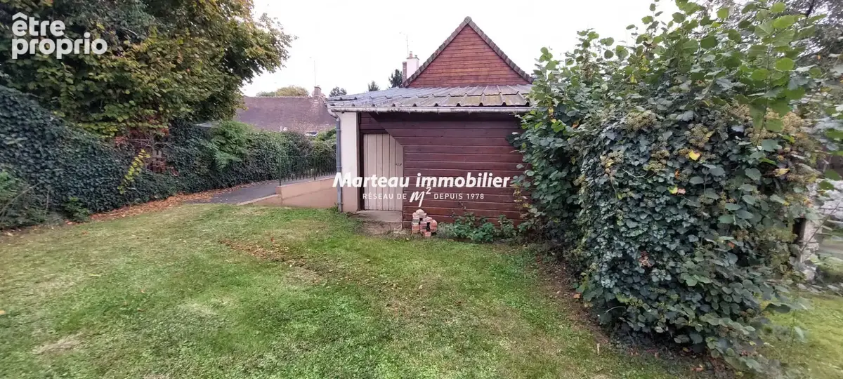 Maison Coudrecieux - photo 12