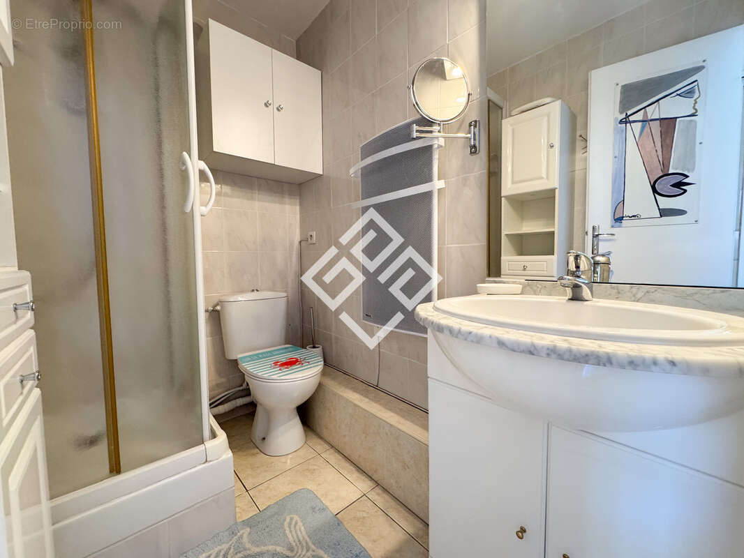 Appartement T2 lumineux avec piscine à Gruissan. - photo 6